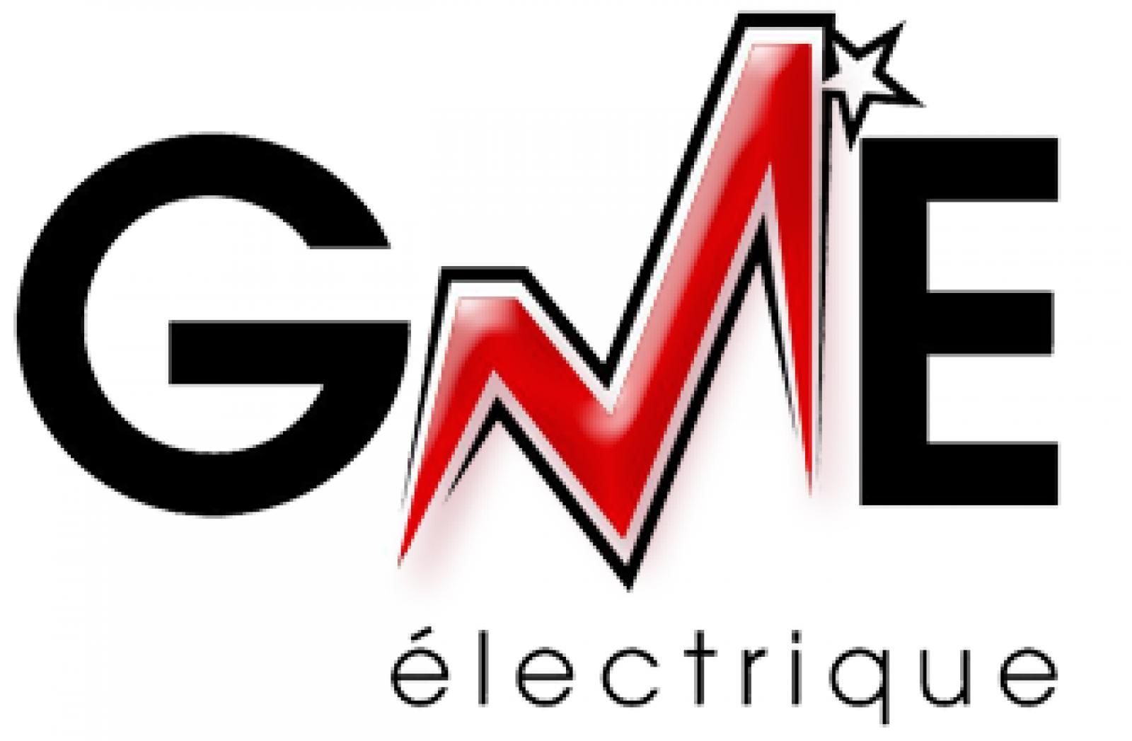 GME électrique entrepreneur électricien Québec. Logo